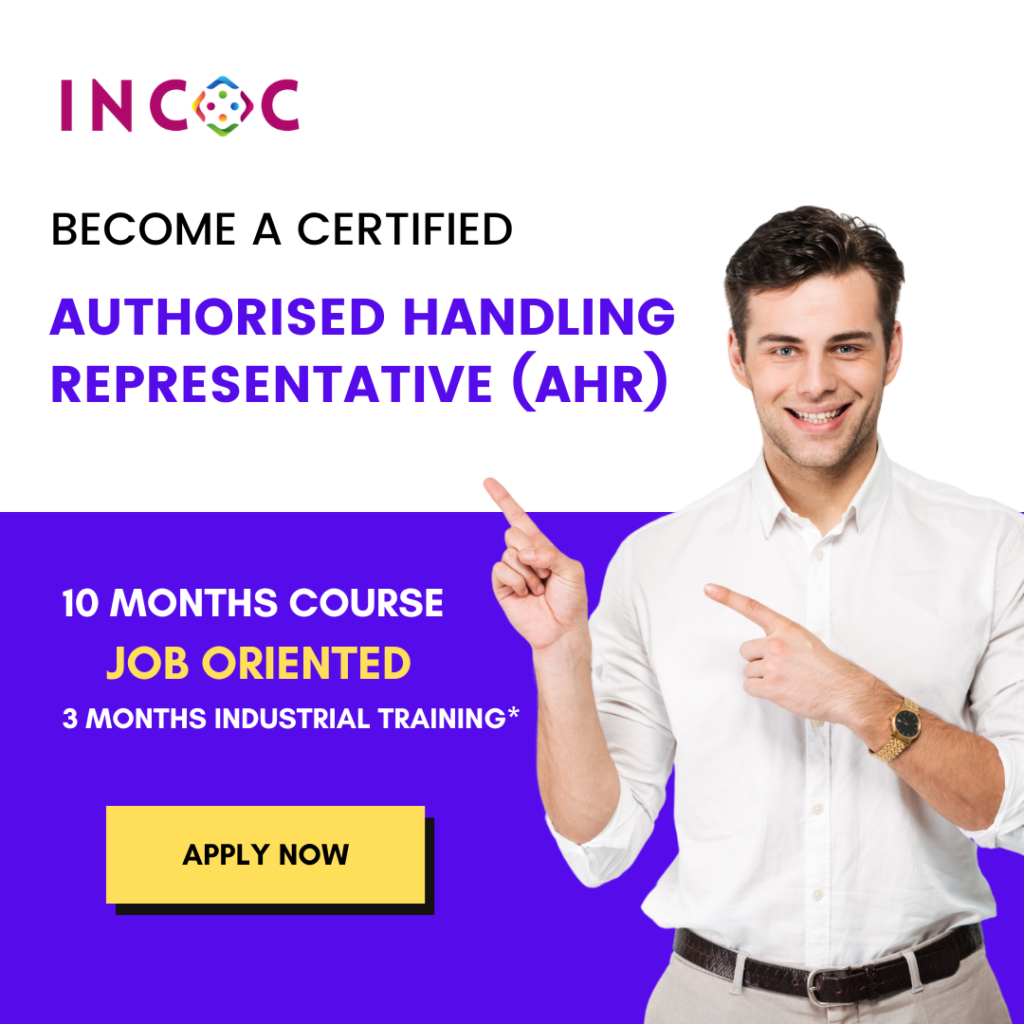 Authorised Handling Representative
