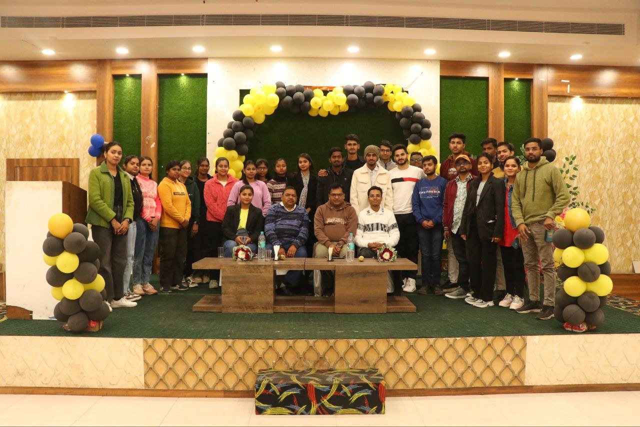 Motivational Talks by CMA Sandeep Kumar...