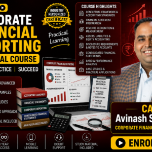 Avinash Sancheti (CFR)