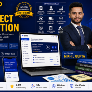 CA CS CMA Nikhil Gupta (IDT)