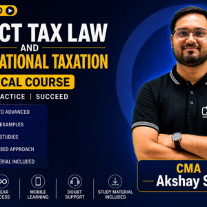 CMA Akashy Sen