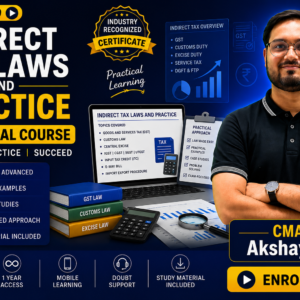 CMA Akshay Sen (IDTL)