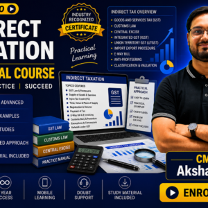 CMA Akshay Sen (IDT)