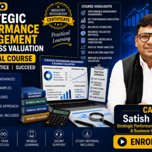 CA Satish Jalan(SPBMV)