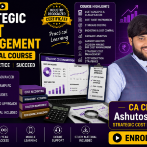 CA CMA Ashutosh Lata (SCM)
