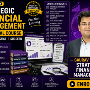 Gaurav Kabra (SFM)