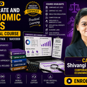 CA Shivangi Agrawal (CEL)