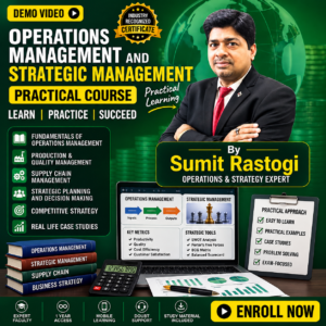 CA Sumit Rastogi (OMSM)