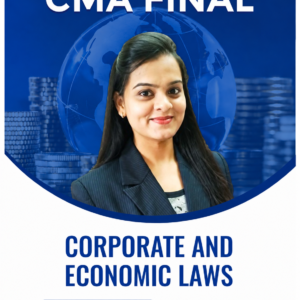 CA Shivangi Agrawal (Corporate And Economic Laws)