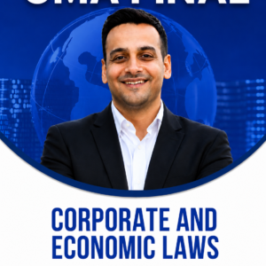 Ankit Oberoi (Corporate & Economic Laws)