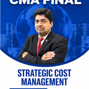 CMA Sumit Rastogi (SCM)