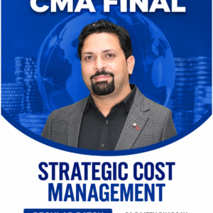 CA Rajeev Bhargav (SCM)