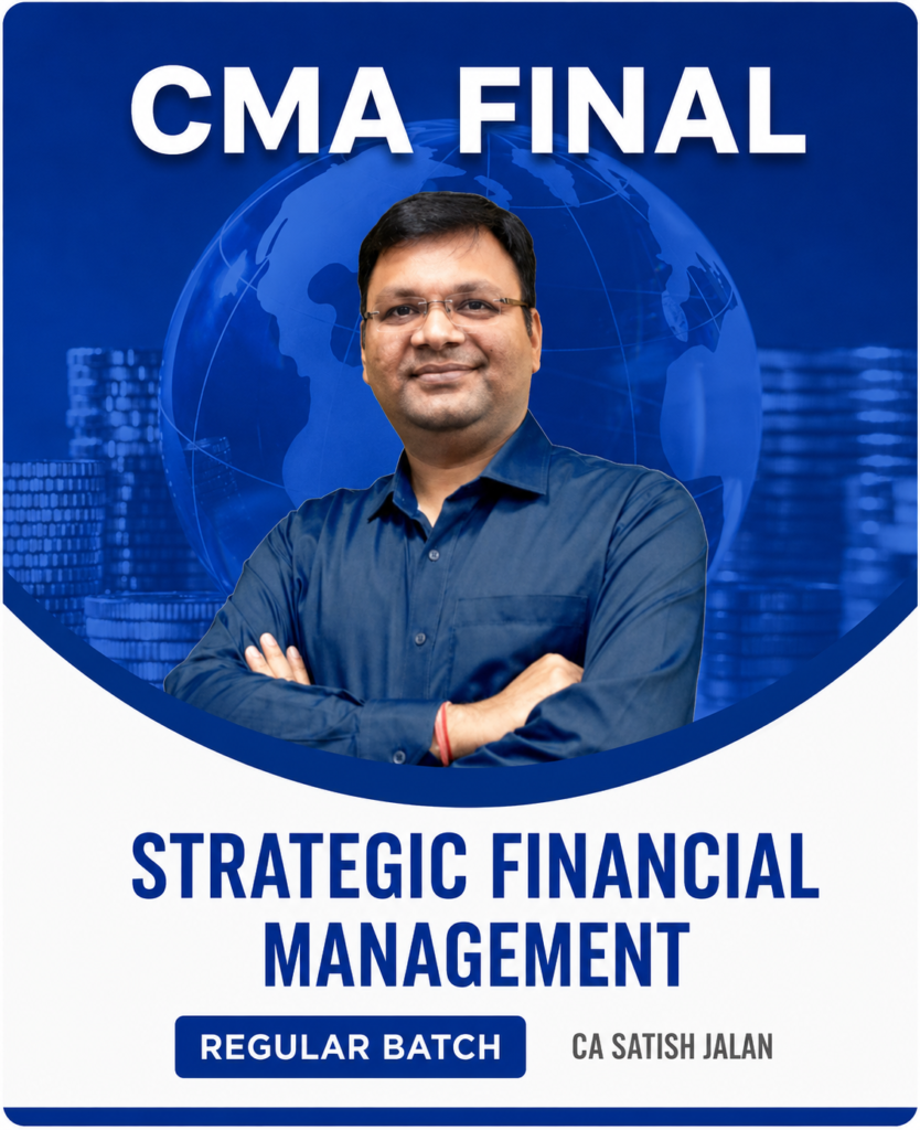 CA Satish Jalan(SFM)