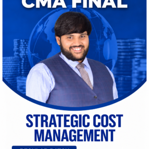 CA CMA Ashutosh Lata (CA)