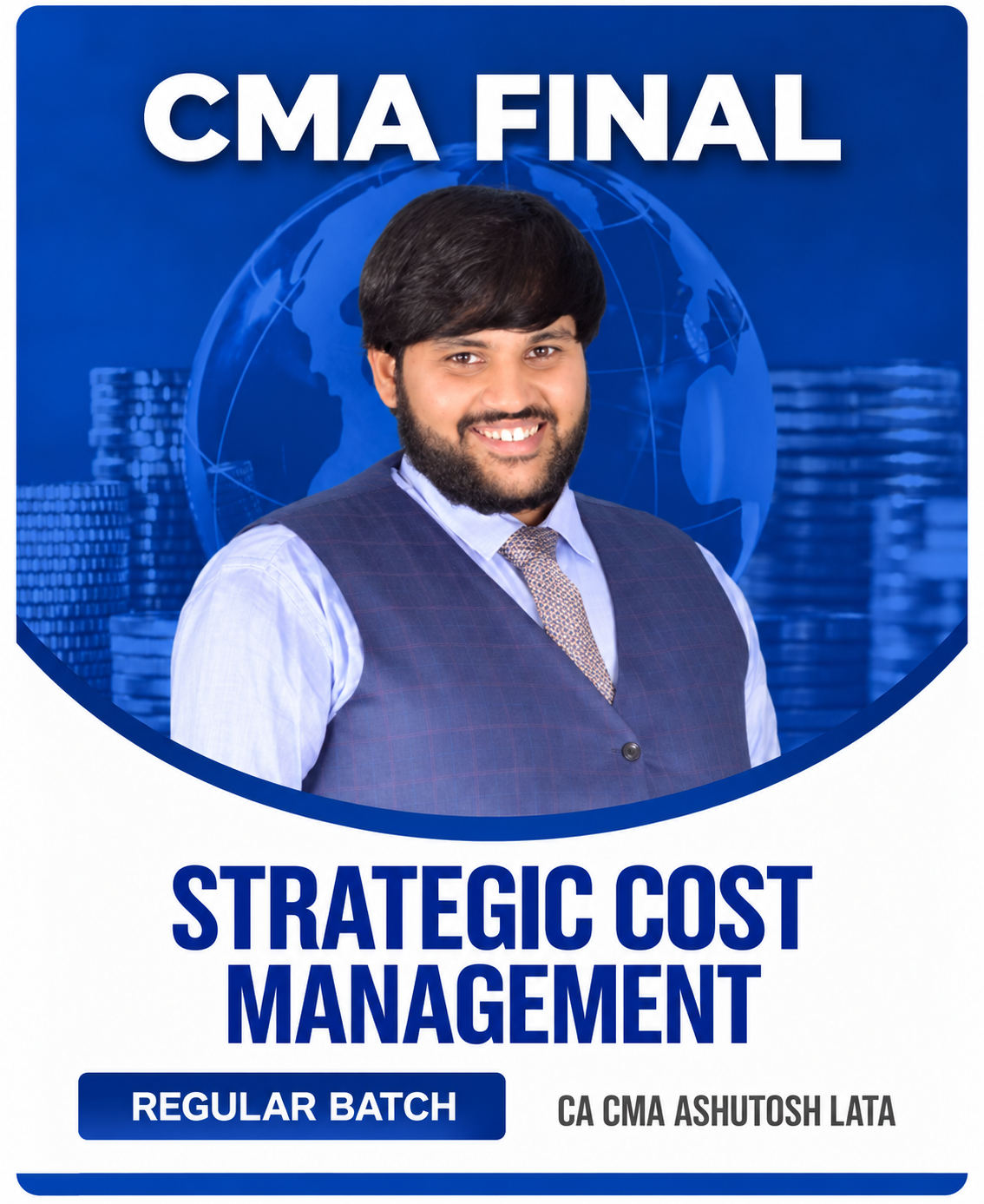 CA CMA Ashutosh Lata (CA)