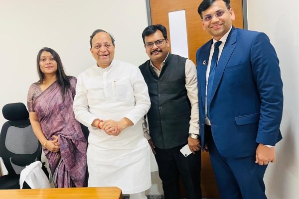 Shri Arun Singh JI, General Secretary BJP, Rajya Sabha Member - Invited for July 2025 Event