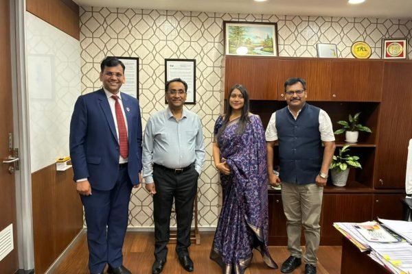 CA CMA CS J R Sikidar Ji, Director Finance, SECI
