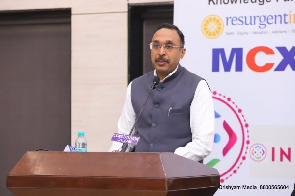 Former President of The Institute of Chartered Accountants of India (ICAI), CA Atul Kumar Gupta, recently conducted an insightful session at the prestigious Constitution Club of India in Delhi.